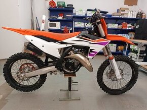 KTM SX125 model24