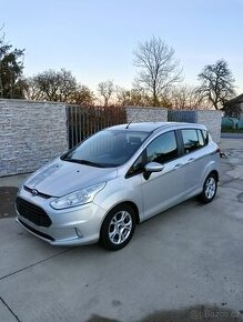 Ford B-Max 1.0 74kW benzín, 2014 Klima