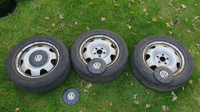 Rezerva VW T5, T6, T6.1 235/55 R17