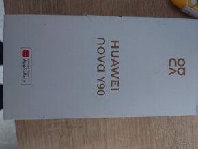 Huawei nová y90