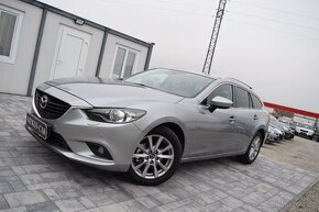 ►►Mazda 6 2.2 Skyactiv-D 110kW ATTRACTION◄◄