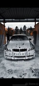 Prodám BMW E90 320i 95kw