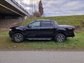 Prodám FORD RANGER 3,2l 2018