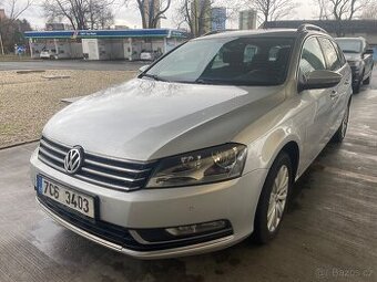 VW Passat 1.6TDi kombi