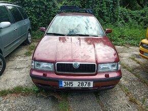 SKODA OCTAVIA GLX