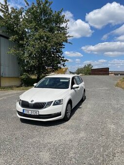 Škoda octavia 3 1.6 tdi