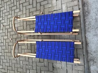 2x sáňky 120 cm dohromady za 1300 Kč - super cena - 1