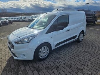 Ford Transit 1.5 L1H1 Dílna ACC  NAVI  2019