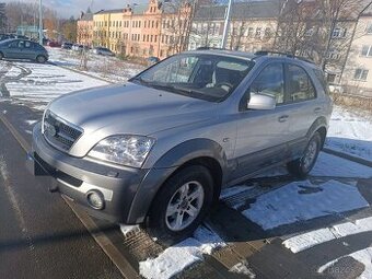 Sorento 103kw, r.v.2005, manuál , 4x4 - 1