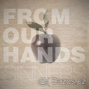 CD From Our Hands - Sinners 2010 - 1