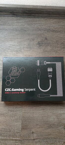 Usb-C kabel Gaming Serpent - 1