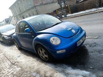 Volkswagen new Beetle 2,0 benzín  rok 1999