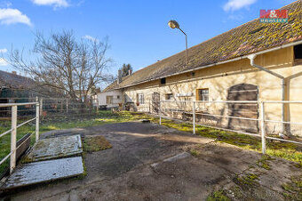 Prodej zemědělské usedlosti, 172 m² , Úmyslovice