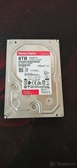 HDD 8TB WD RED