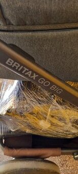 BRITAX GO BIG TROJKOMBINACE