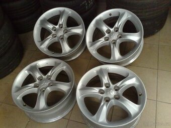 alu kola 5x114,3 r17 original mitsubishi