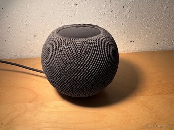 Apple Homepod Mini, černý - 1