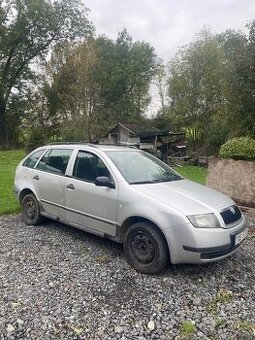 Fabia 1 1.2 htp