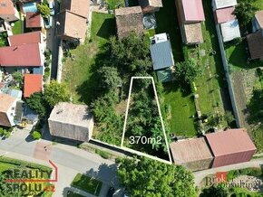 Prodej, pozemky/bydlení, 370 m2, Žabčice, Brno-venkov [ID 53 - 1