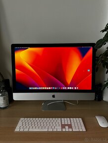 iMac Retina 5K, 27”, 8GB RAM - 1