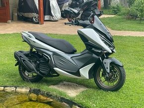 Malaguti Madison 125 ABS