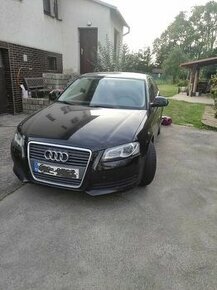 Audi A3 118 kW, 1.8 TSI, 2009, manual 6 stup, hatchback