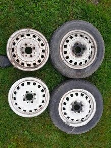 Kola, disky 13" Fiat Panda, Fiat 126, Fiat Uno ... - 1