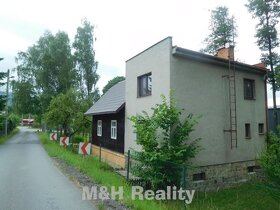 Prodej RD 4+1 s garáží Frýdlant nad Ostravicí, ul.Havlíčkova - 1