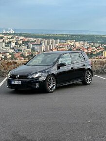 Volkswagen Golf 6 GTI