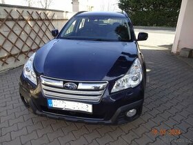 Subaru Outback, 2,5 AWD - 1