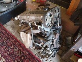 Mitsubishi Eclipse 2G Motor - 1