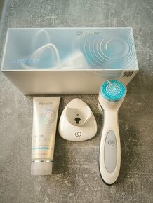 Prodej nové NuSkin LumiSpa+ AgeLoc galvanická žehlička+gely