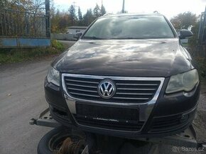 VW Passat 2,0 benzin fsi, BVX - 1