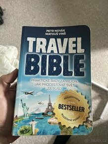 Kniha - Travel Bible rozšířená edice