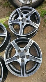 Alu kola r15 5x114.3 - 1