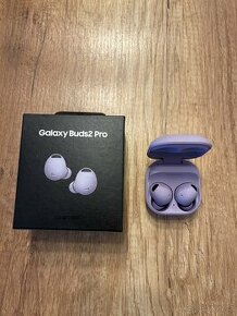 Samsung Galaxy Bud2 Pro - nepouzite