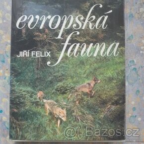 Evropská fauna