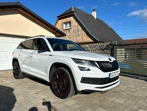 Škoda Kodiaq 2.0 TDI 190k Sportline Webasto DSG 4x4 - 1