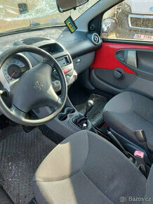 Peugeot 107,1.0,2006,5DV, CD,5kvalt - 1