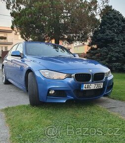 BMW F30 335i xDrive