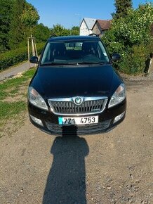 Škoda Fabia 1,2tdi , TOP STAV, možná výměna - 1