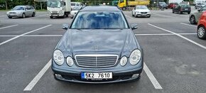 Mercedes E class kombi W211 SLEVA na 95000 Kc do neděle