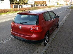 VW golf 5 1.4 16v najeto 145000km 2007