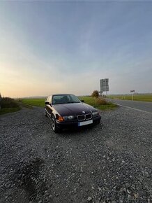 BMW E36 compact DRIFT