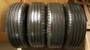 Prodám 4 letní pneu GOODYEAR EfficientGrip PERF2 215/65 R16