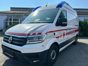 Volkswagen Crafter Sanitní vůz - 2.0 TDI Manuál