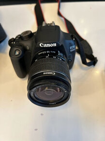 Prodám CANON 1200D zrcadlovka - plně funkční