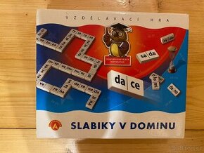 Slabiky v dominu