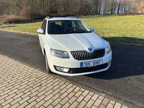 Skoda octavia combi tdi