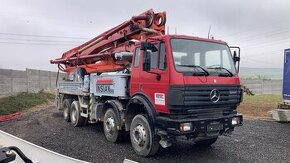 Mercedes-Benz 3234 8x4 BETONPUMPE PUTZMEISTER 36M